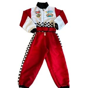 Race Car Driver Costume
